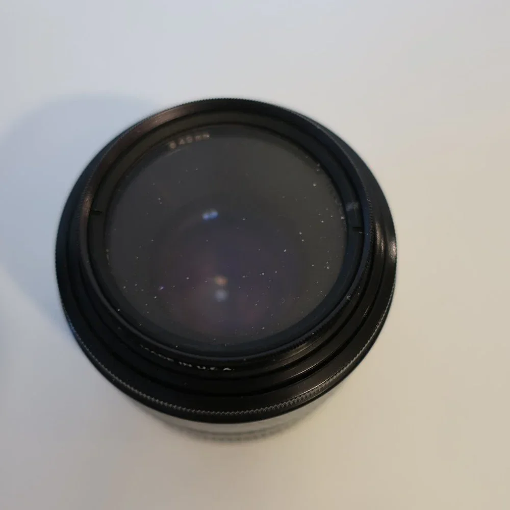 Sony/Minolta Camera Lenses 49mm Tiffen AF Lens 50